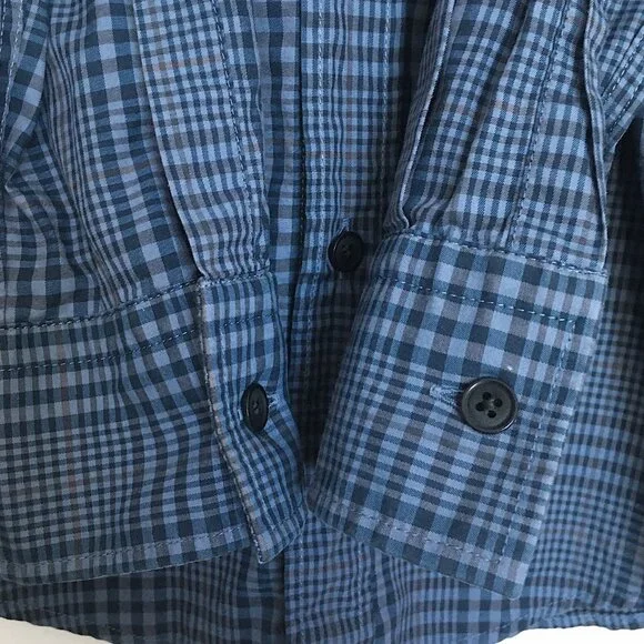 Boss Hugo Boss Slim Fit Button Down Dress Shirt 100% Cotton - Picture 4 of 8